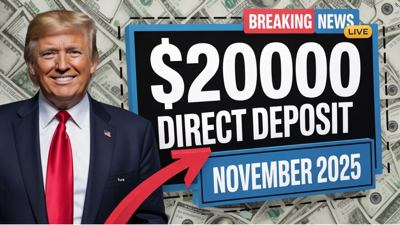 $2,000 Direct Deposit for US Citizens