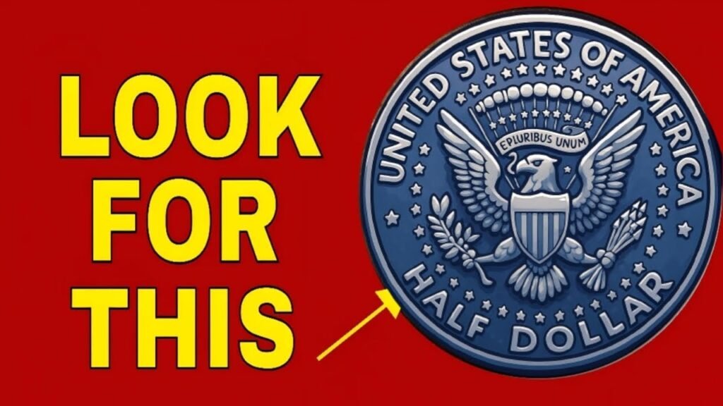 The Kennedy Half Dollar Valued at $5.9 Million