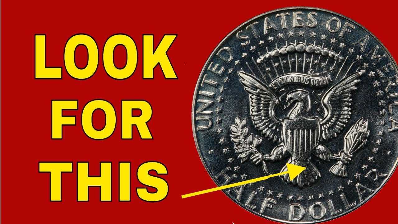 One Kennedy Half Dollar