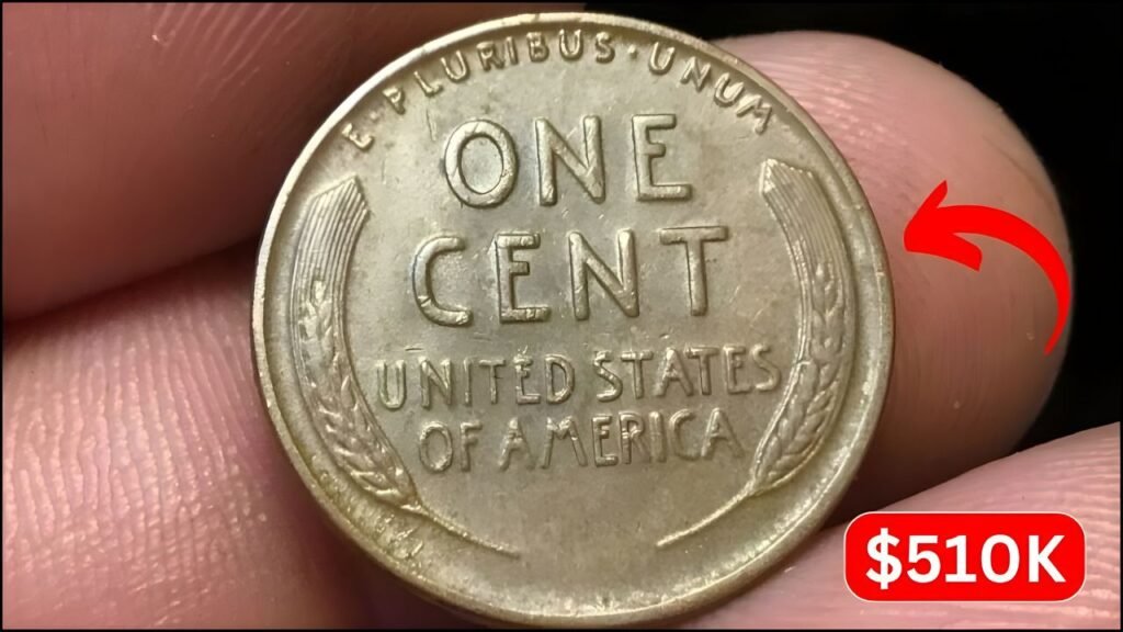 The Lincoln Wheat Penny Valued at $510K