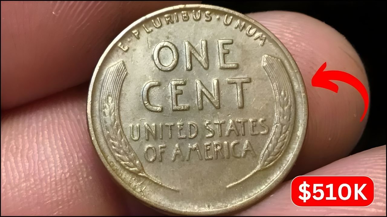The Lincoln Wheat Penny Valued at $510K