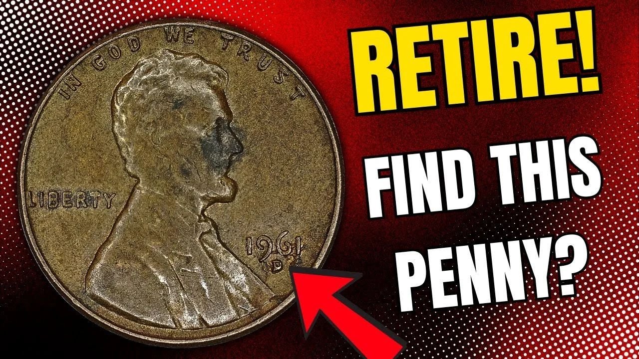 The Lincoln Wheat Penny Worth $21 Million – Still in Circulation?